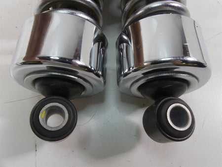 2005 Harley FXDWGI Dyna Wide Glide Rear Shock Chrome Damper Set 12.5" 54512-90A {{ shop.shopifyCountryName }} - Mototech271