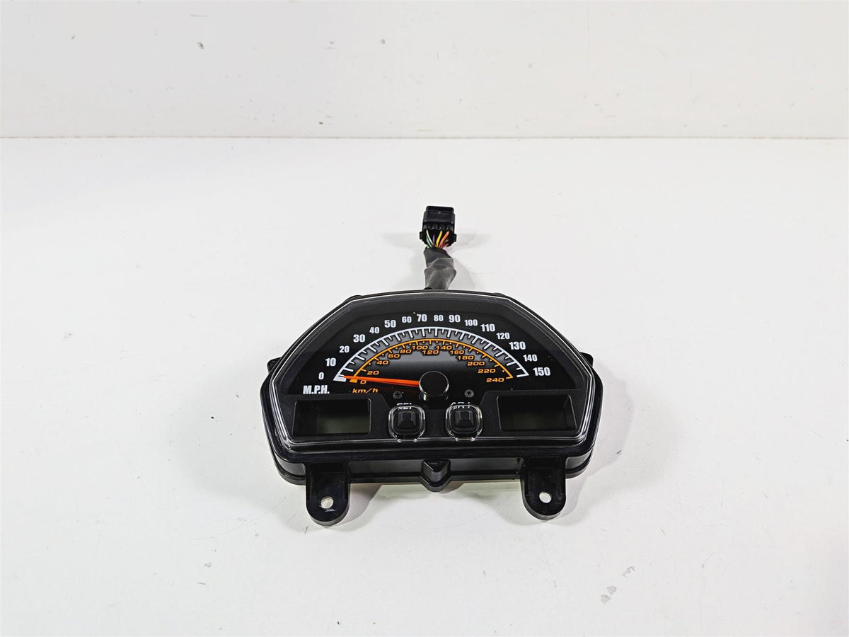 2014 Suzuki M109R VZR1800 Boulevard Speedometer Gauge Instrument 10k 34100-48GD0 {{ shop.shopifyCountryName }} - Mototech271