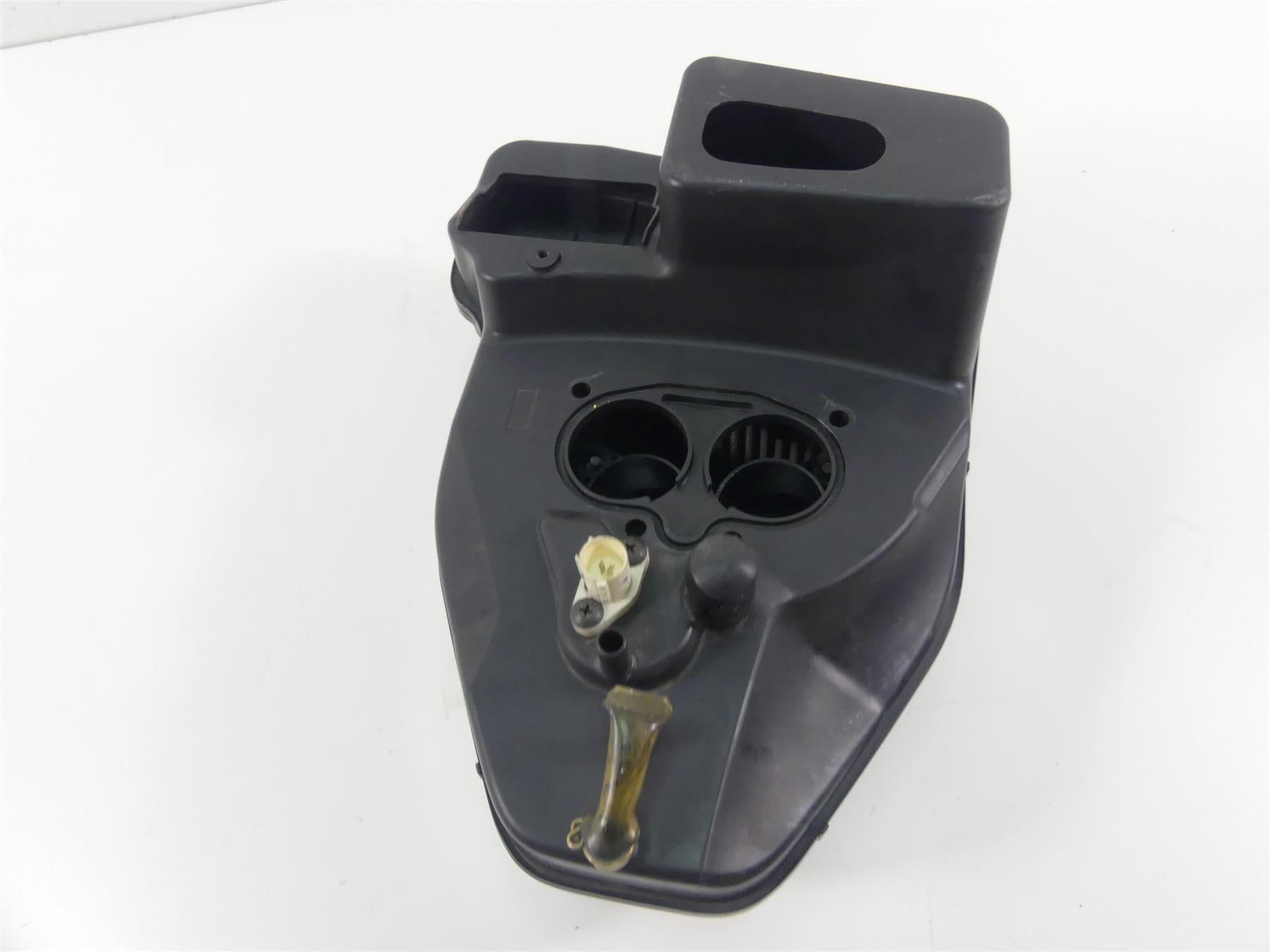 2002 Honda VTX1800 C K&N Air Cleaner Breather Box & Cover 17231-MCH-000 {{ shop.shopifyCountryName }} - Mototech271