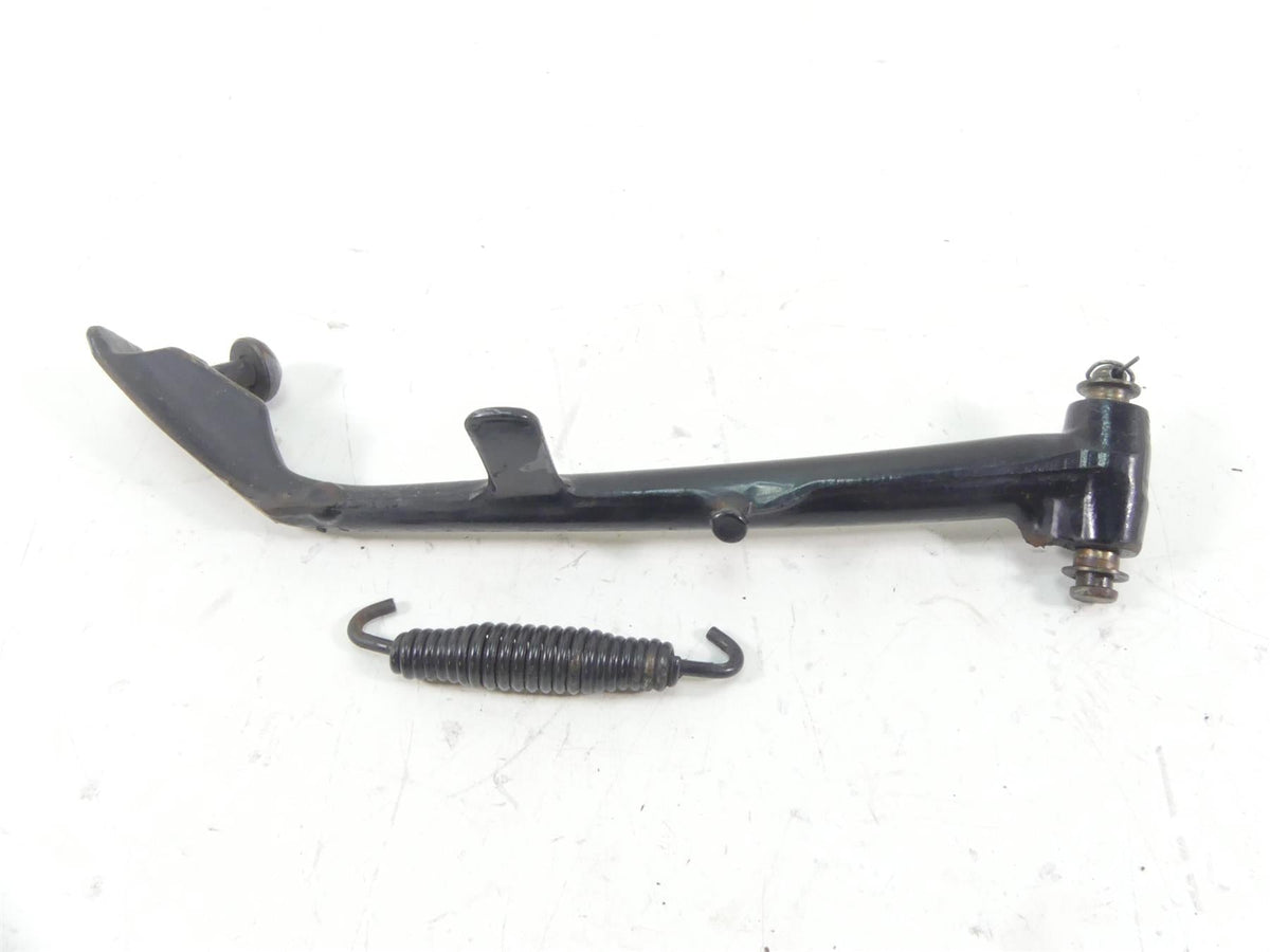 2006 Harley VRSCD Night V Rod Side Kickstand Jiffy Kick Stand 49733-07BK {{ shop.shopifyCountryName }} - Mototech271