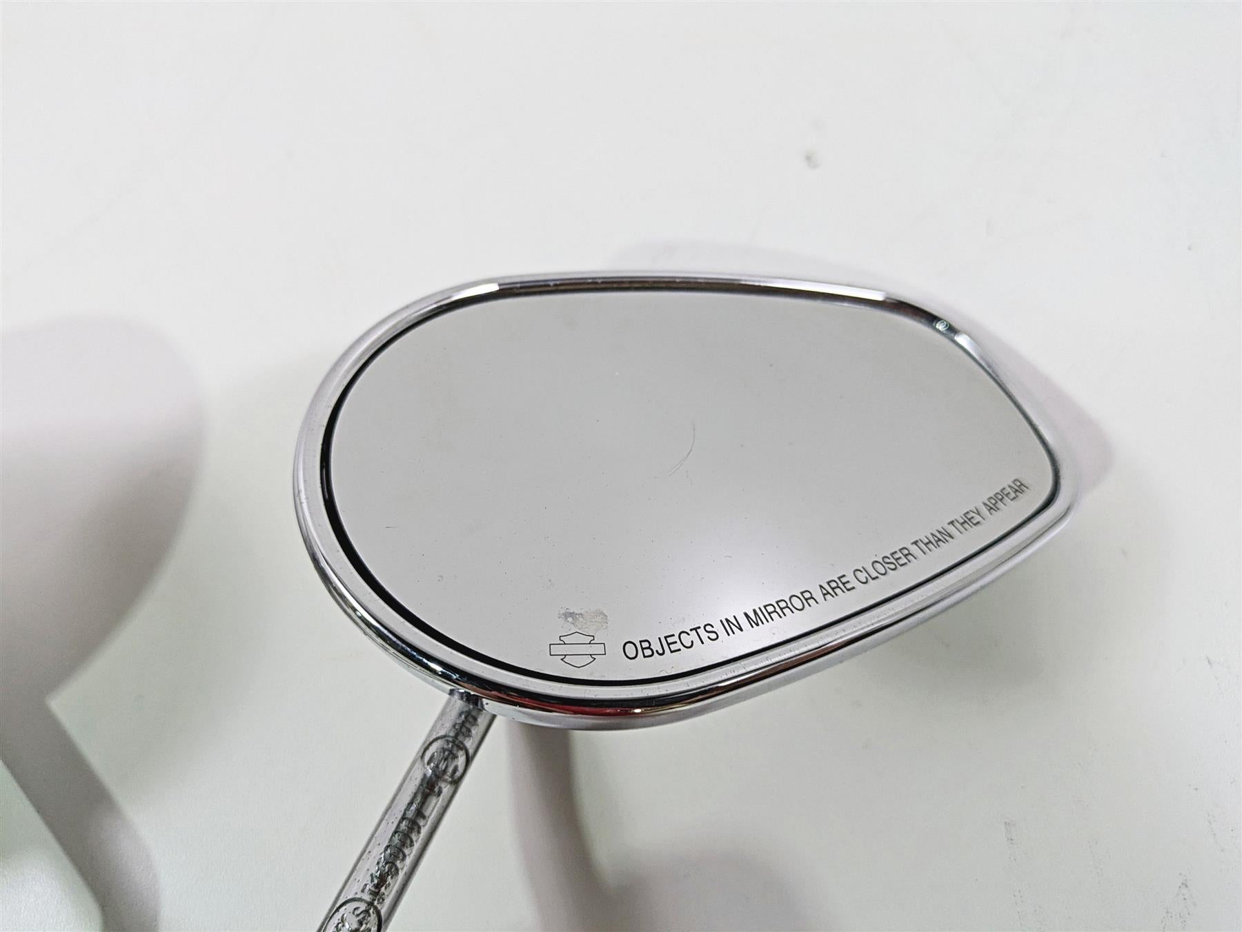 2010 Harley Touring FLHTK Electra Glide Rear View Mirror Set 91840-03B 91845-03B {{ shop.shopifyCountryName }} - Mototech271