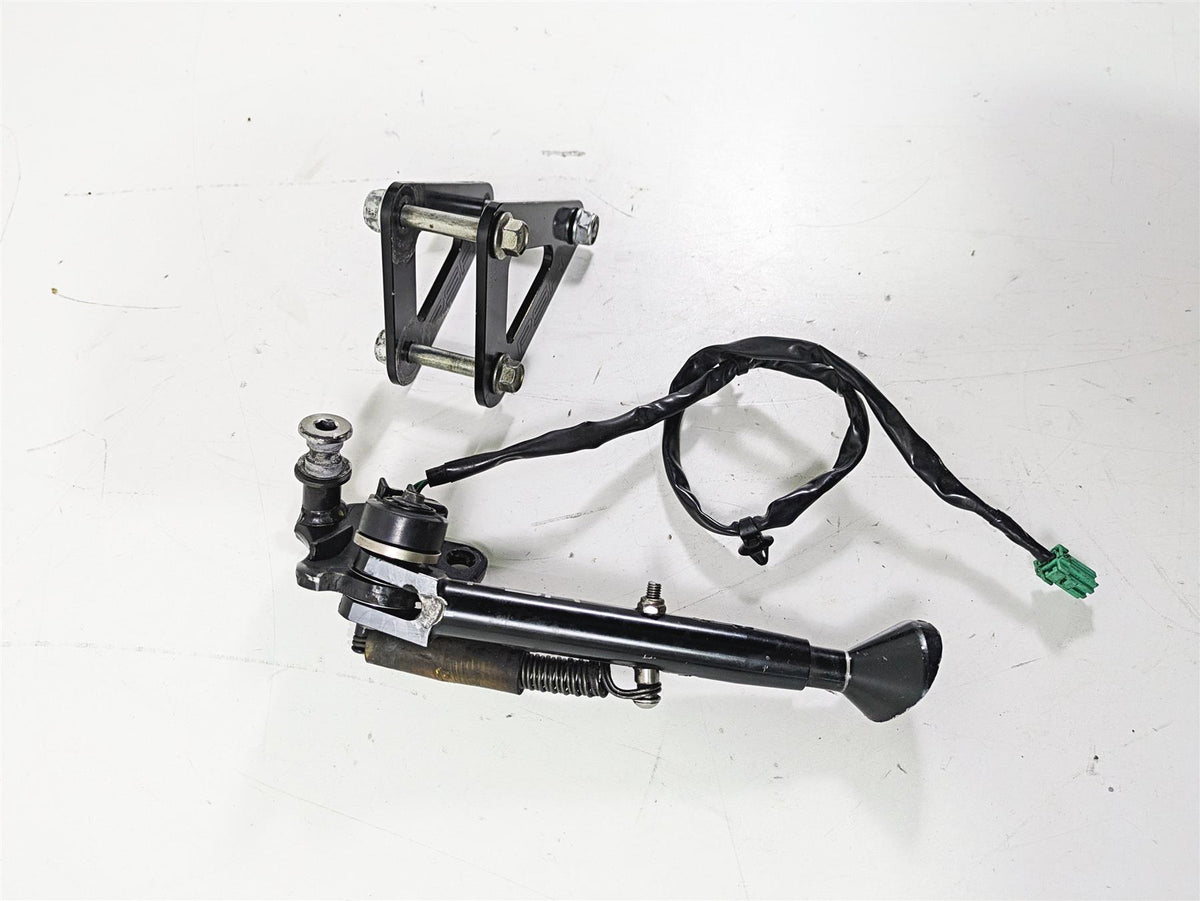 2017 Honda CBR600RR PSR Adjustable Side Kickstand Kick Stand & Links 03-01105-22 {{ shop.shopifyCountryName }} - Mototech271