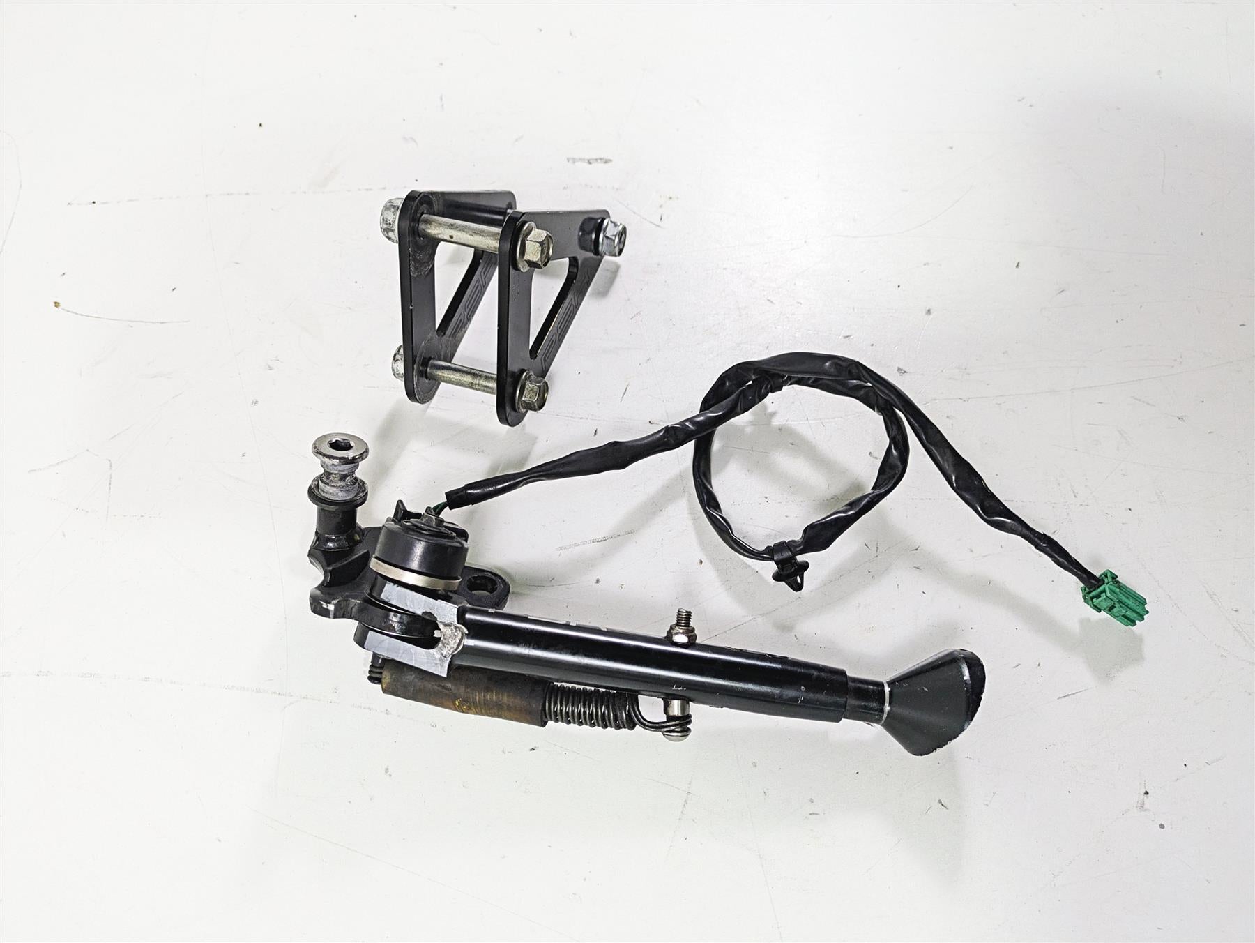 2017 Honda CBR600RR PSR Adjustable Side Kickstand Kick Stand & Links 03-01105-22 {{ shop.shopifyCountryName }} - Mototech271