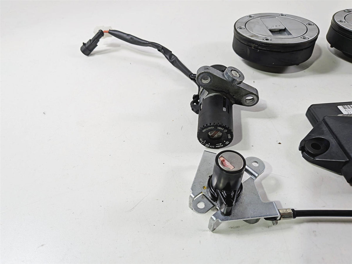 2013 KTM 990 Adventure Baja Ignition Switch Immobilizer Cdi Key Card 61041031200-Mototech271