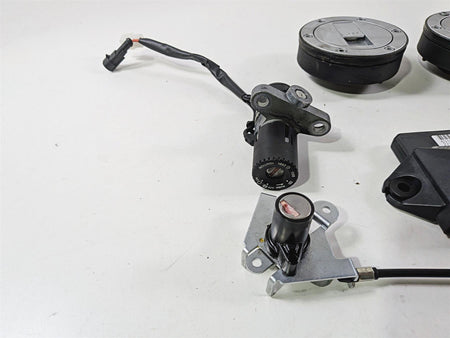 2013 KTM 990 Adventure Baja Ignition Switch Immobilizer Cdi Key Card 61041031200-Mototech271