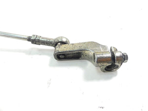 2015 Harley Davidson VRSCDX Night Rod Sp Left Front Footpeg & Shifter 54046-12 | Mototech271