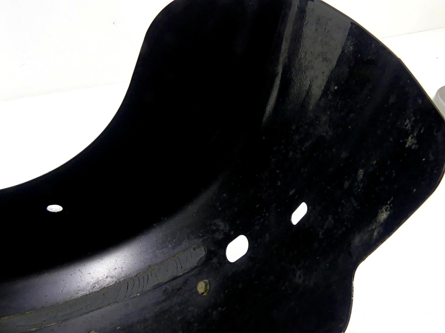 2014 Harley FXDL Dyna Low Rider Rear Fender Vivid Black 59634-06A {{ shop.shopifyCountryName }} - Mototech271