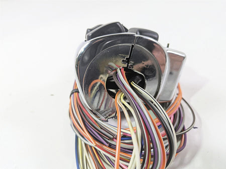 2010 Harley Touring FLHXSE CVO Street Glide Right Hand Control Switch 71684-06A {{ shop.shopifyCountryName }} - Mototech271