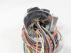 2010 Harley Touring FLHXSE CVO Street Glide Right Hand Control Switch 71684-06A