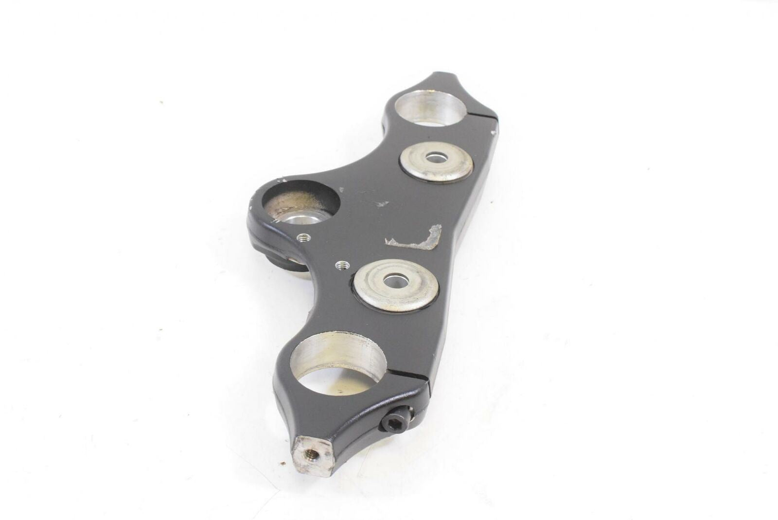 2014 Indian Chief Vintage Upper Triple Tree Steering Clamp 46mm 5138578 & 514088 {{ shop.shopifyCountryName }} - Mototech271