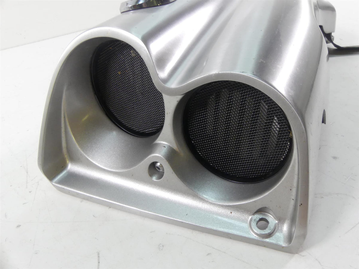 2013 Yamaha VMX17 V-Max 1700 Left Side Air Intake Scoop Ram Cover 2S3-21711-00 {{ shop.shopifyCountryName }} - Mototech271