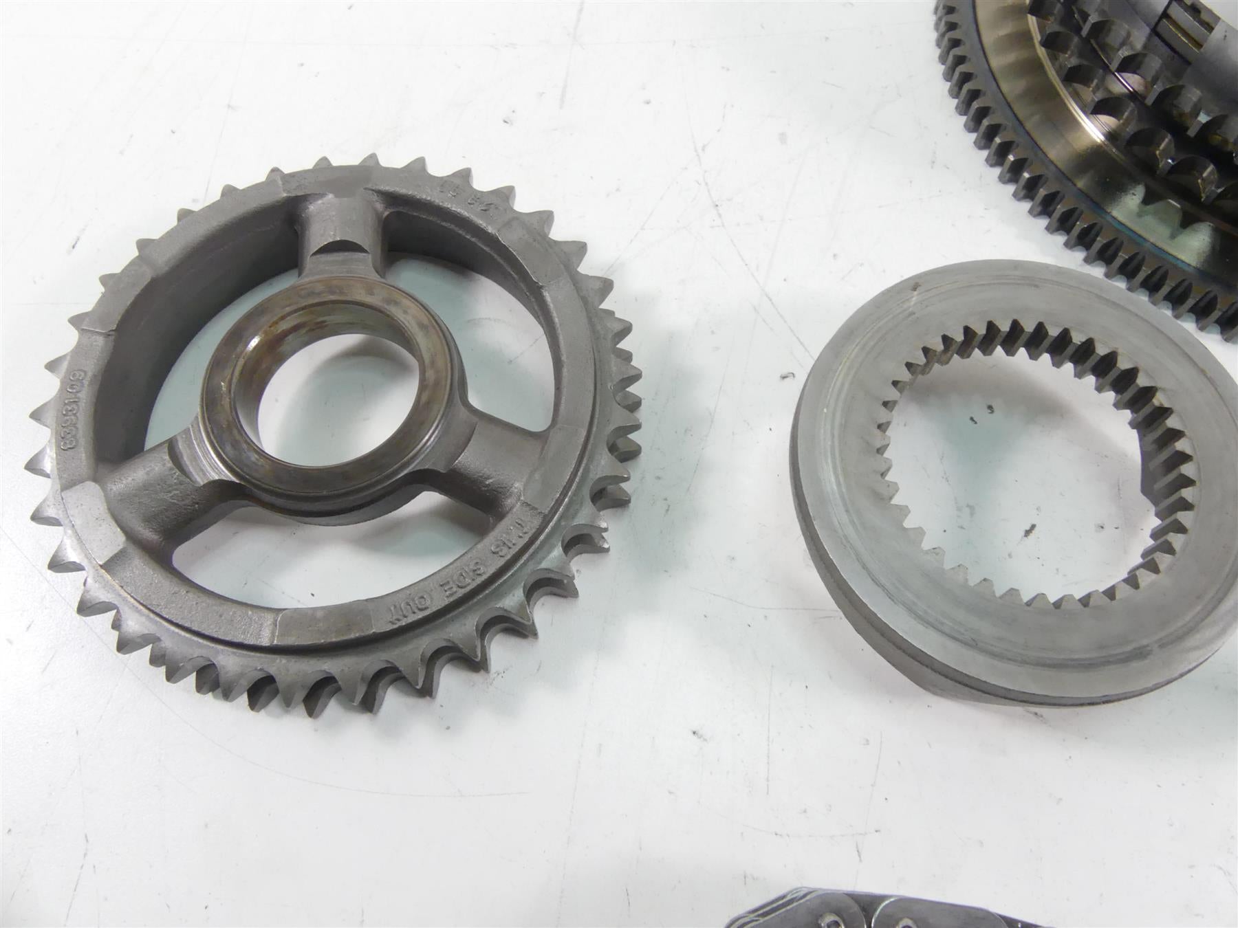 2012 Harley Touring FLHTK Electra Glide Primary Drive Clutch Kit 37816-11 {{ shop.shopifyCountryName }} - Mototech271