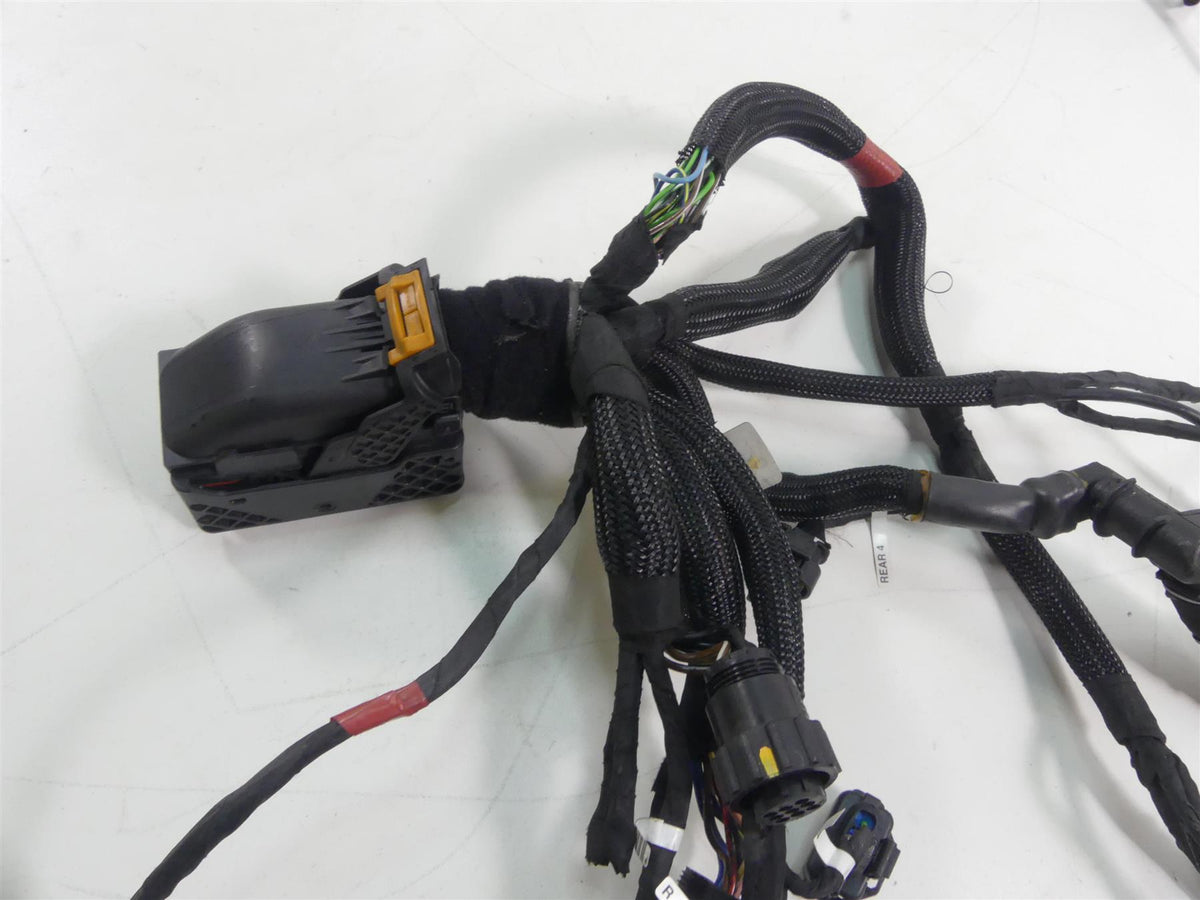 2018 Ducati Panigale 1100 V4 S Wiring Harness Loom Set 5101C371E 5101C381E {{ shop.shopifyCountryName }} - Mototech271