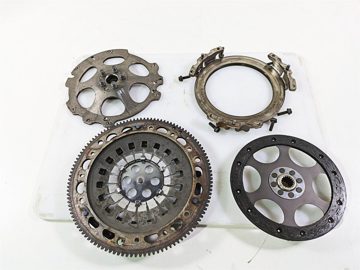 2014 BMW R nine T R9T K21 Friction Clutch Pressure Plate Disc Set 21217697737 {{ shop.shopifyCountryName }} - Mototech271