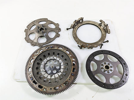 2014 BMW R nine T R9T K21 Friction Clutch Pressure Plate Disc Set 21217697737 {{ shop.shopifyCountryName }} - Mototech271