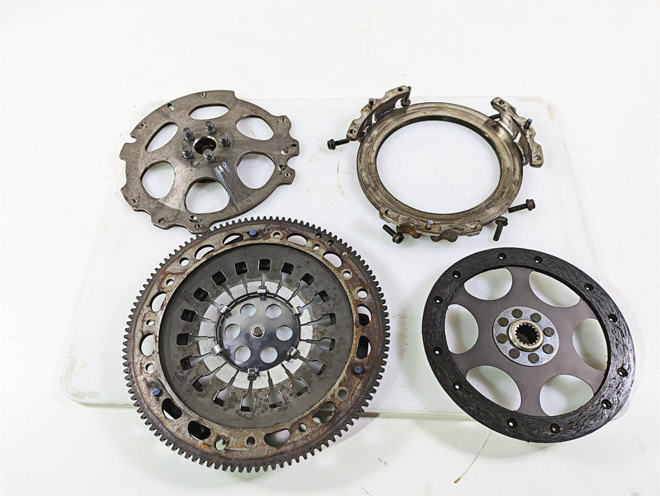 2014 BMW R nine T R9T K21 Friction Clutch Pressure Plate Disc Set 21217697737 {{ shop.shopifyCountryName }} - Mototech271