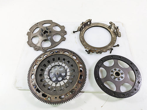 2014 BMW R nine T R9T K21 Friction Clutch Pressure Plate Disc Set 21217697737 | Mototech271