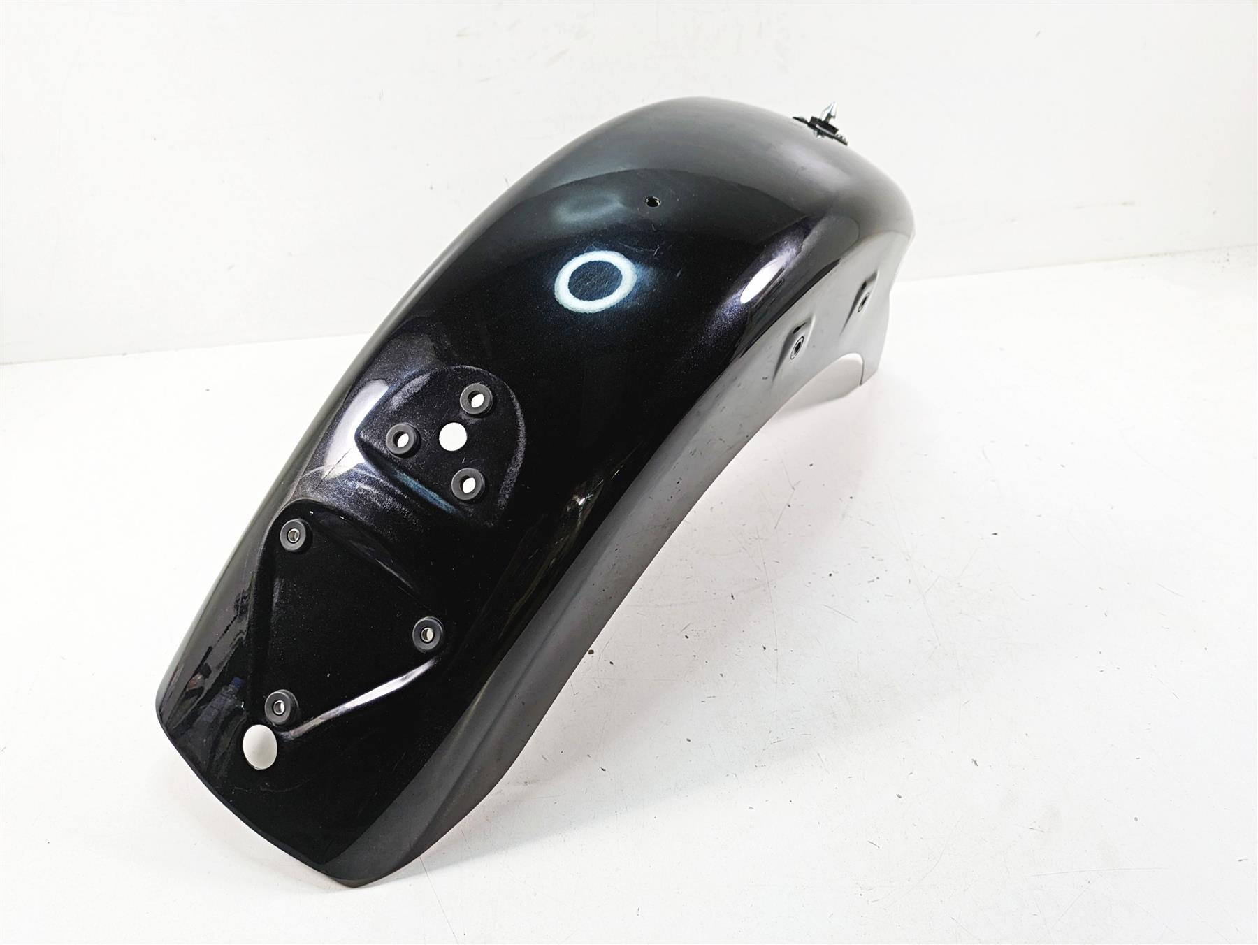 2011 Triumph America Rear Fender Mud Guard Tire Hugger T2305628 T2305619 {{ shop.shopifyCountryName }} - Mototech271
