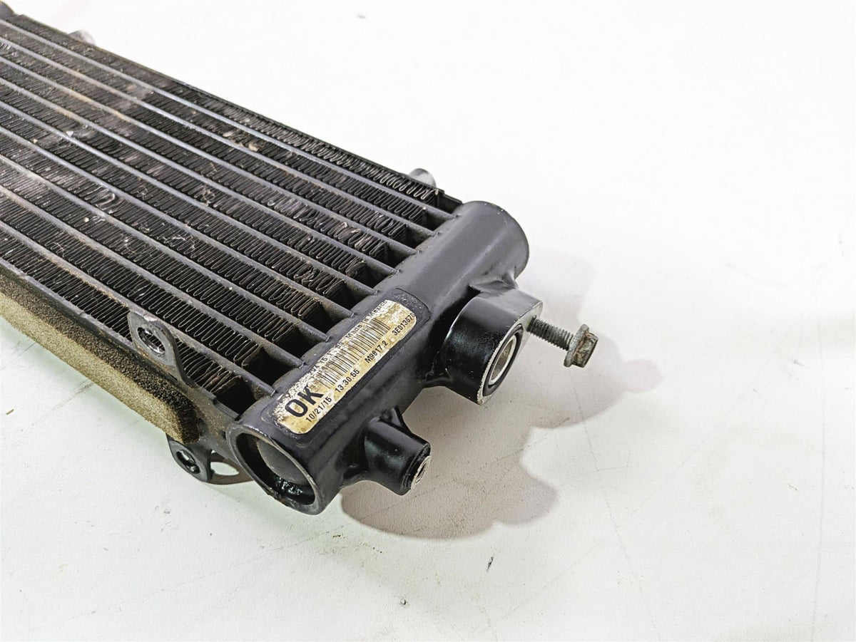 2013 Harley VRSCF Muscle Rod Oil Cooler & Lines Hoses 26723-04 {{ shop.shopifyCountryName }} - Mototech271