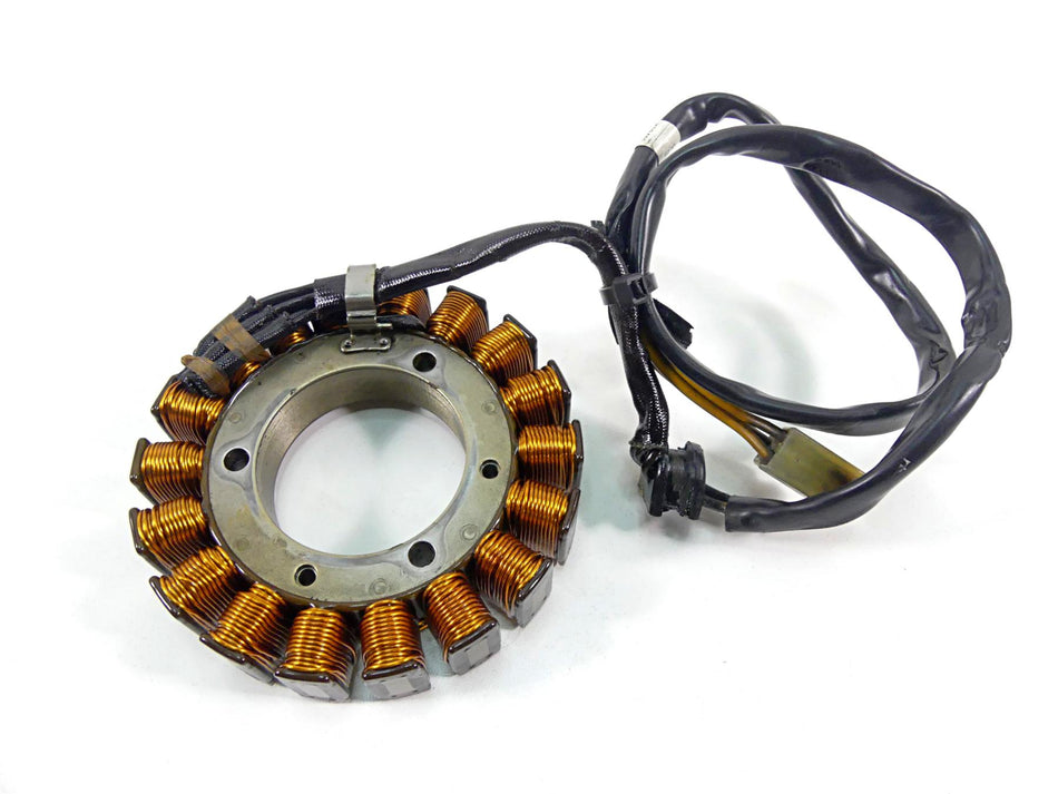 2012 Ducati Monster 1100 EVO Stator Alternator Ignition Generator 26440231A {{ shop.shopifyCountryName }} - Mototech271