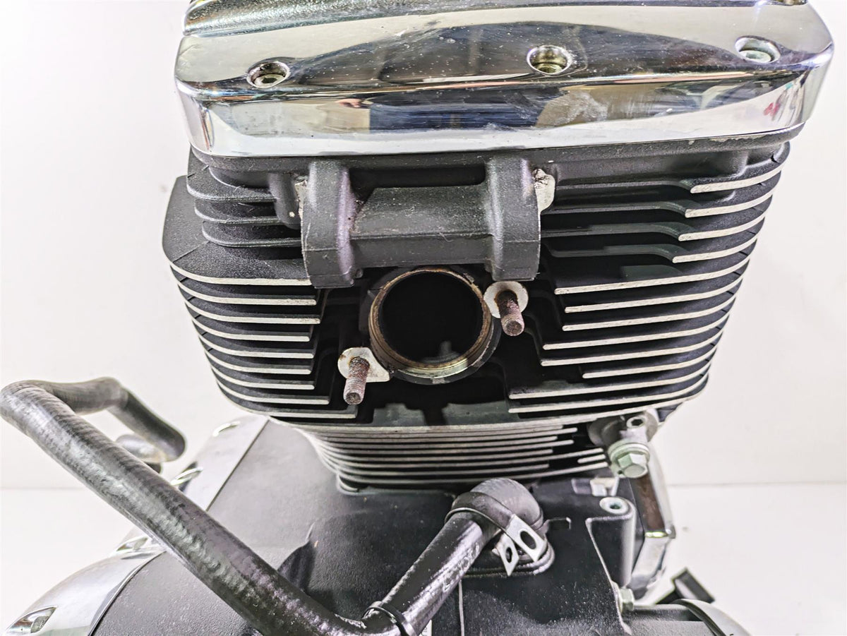 2004 Victory Kingpin Running V92 Black Engine Motor 35k - Video 1202542 {{ shop.shopifyCountryName }} - Mototech271