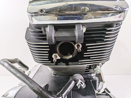2004 Victory Kingpin Running V92 Black Engine Motor 35k - Video 1202542 {{ shop.shopifyCountryName }} - Mototech271