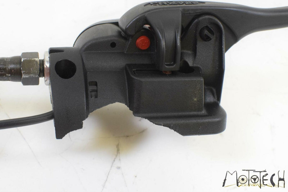 2001 Polaris 550 Sport Touring ES Hand Brake Master Cylinder & Line 2202931 {{ shop.shopifyCountryName }} - Mototech271