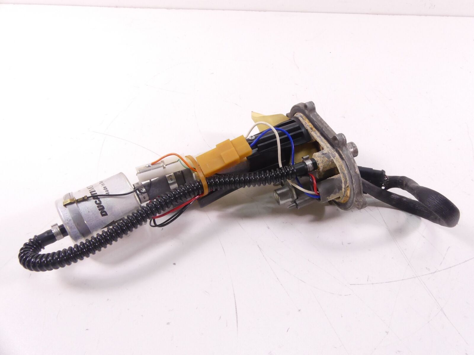 2008 Ducati 1098 S Fuel Gas Petrol Pump 16023661A {{ shop.shopifyCountryName }} - Mototech271