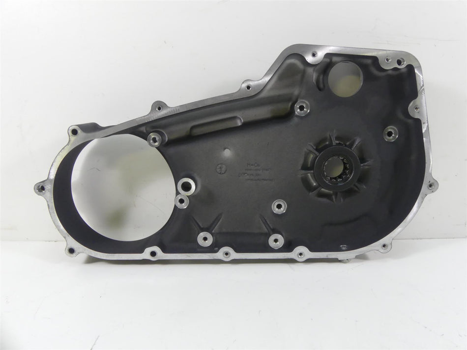 2013 Harley FXDWG Dyna Wide Glide Inner Primary Drive Cover Fw Ctr 60681-06 {{ shop.shopifyCountryName }} - Mototech271
