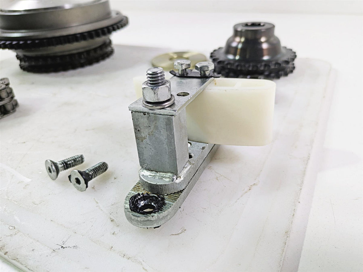 2008 Ultima Motorcycles Fat Bastard Primary Drive Clutch & Compensator Kit {{ shop.shopifyCountryName }} - Mototech271