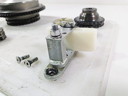 2008 Ultima Motorcycles Fat Bastard Primary Drive Clutch & Compensator Kit {{ shop.shopifyCountryName }} - Mototech271