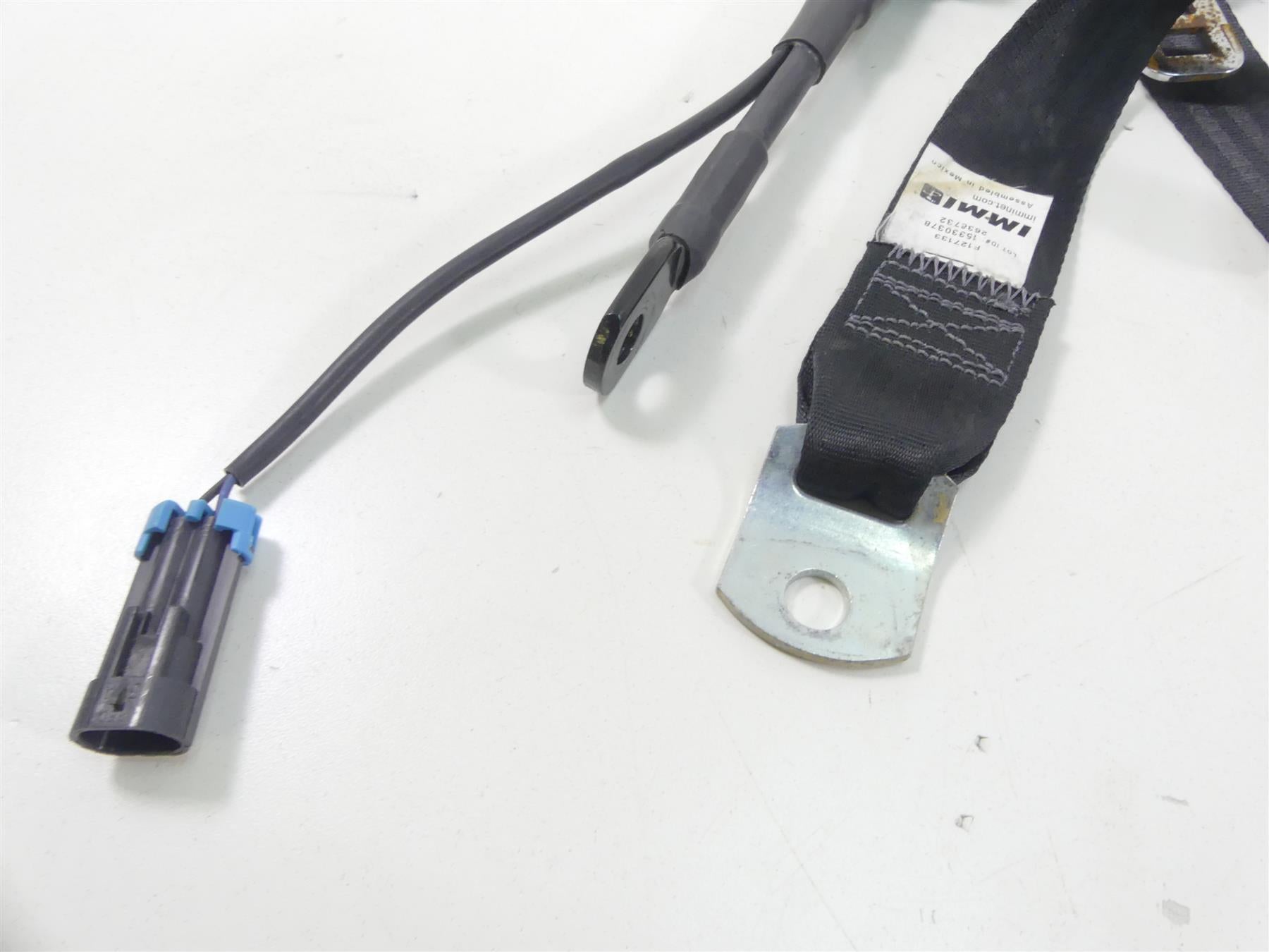 2019 Polaris General 1000 EPS Left Right Seat Belt Buckle Set 2636732 {{ shop.shopifyCountryName }} - Mototech271