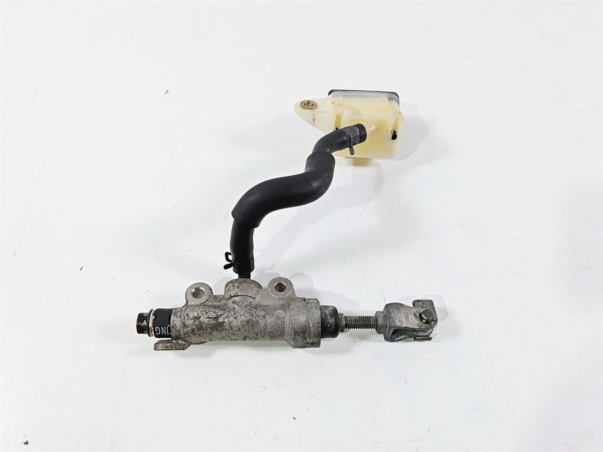 1997 Honda GL1500 CA Valkyrie Rear Brake Master Cylinder Cover Set 43510-MZ0-006-Mototech271