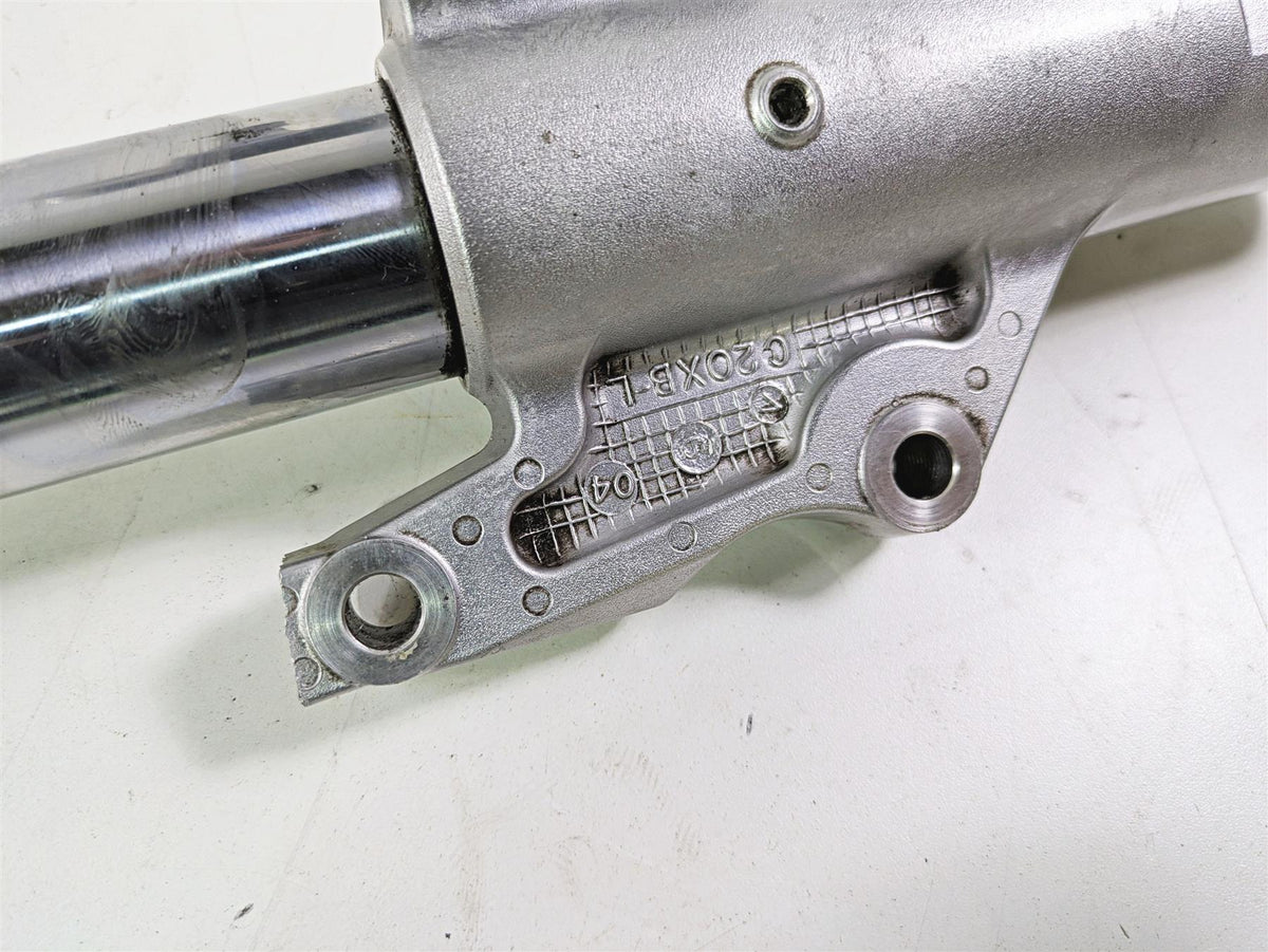 2006 Triumph Rocket 3 Straight Left Front Fork Leg Suspension - Read T2045501 {{ shop.shopifyCountryName }} - Mototech271