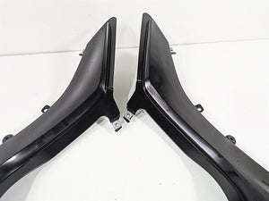 2016 BMW R1200RT K52 Tail Side Cover Fairing Set 46638533567 46638533568