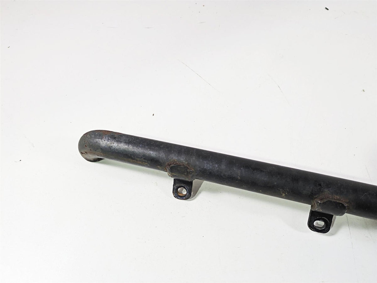2003 Harley FLSTC Softail Heritage 100th Exhaust Muffler Crossover Pipe 65912-00 {{ shop.shopifyCountryName }} - Mototech271