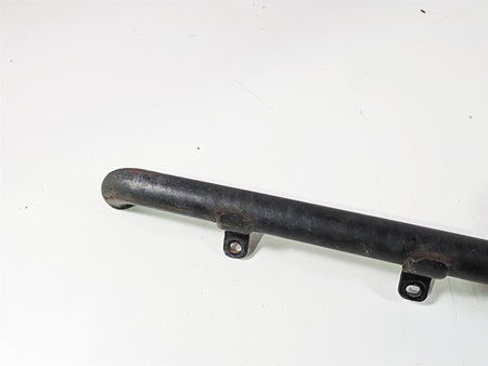 2003 Harley FLSTC Softail Heritage 100th Exhaust Muffler Crossover Pipe 65912-00 {{ shop.shopifyCountryName }} - Mototech271