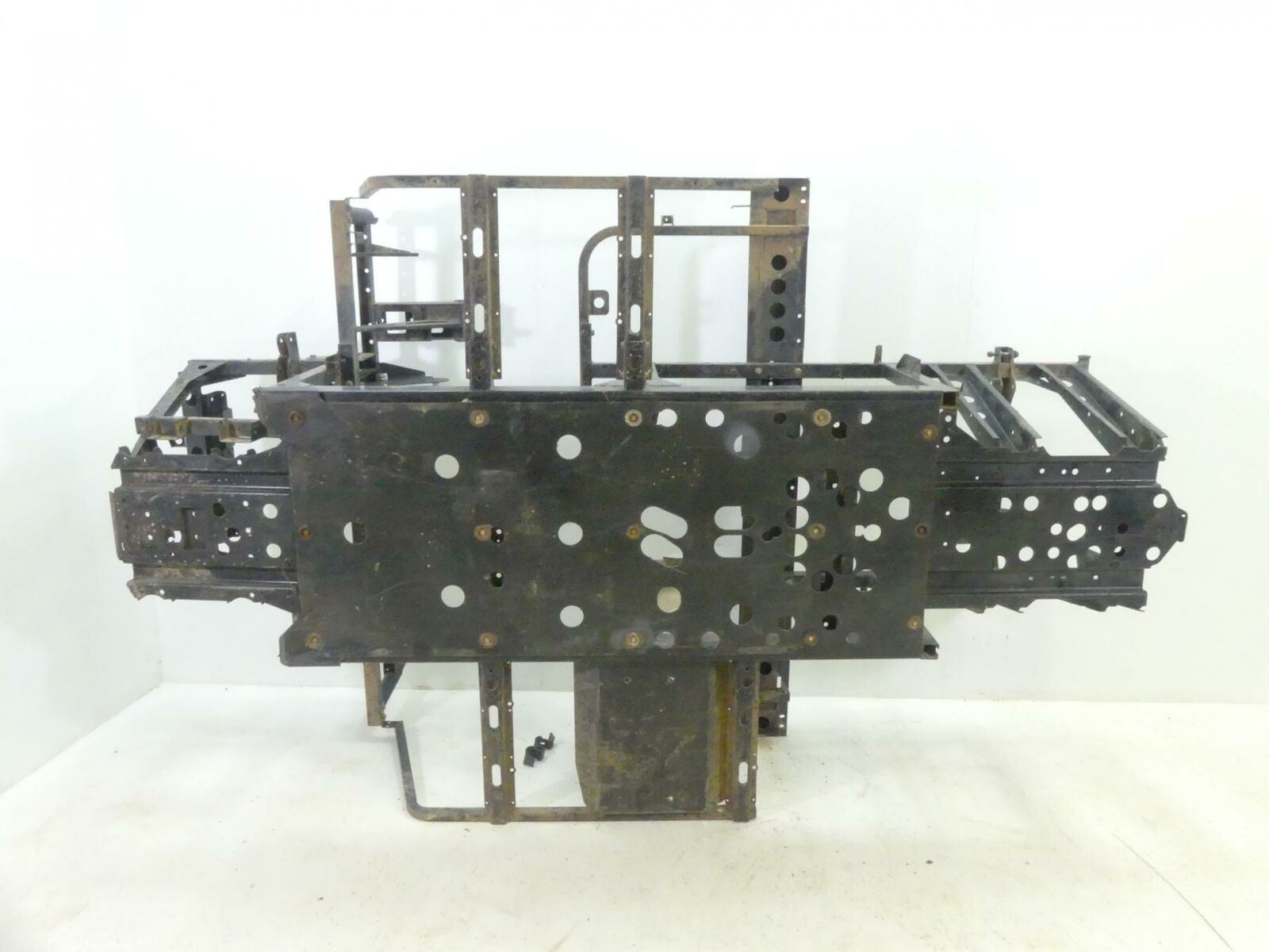 2012 Polaris Ranger 800XP Bent Main Frame Chassis - Slvg 1017646-067 {{ shop.shopifyCountryName }} - Mototech271