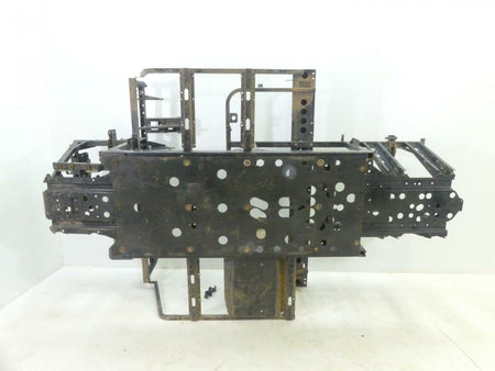 2012 Polaris Ranger 800XP Bent Main Frame Chassis - Slvg 1017646-067 {{ shop.shopifyCountryName }} - Mototech271