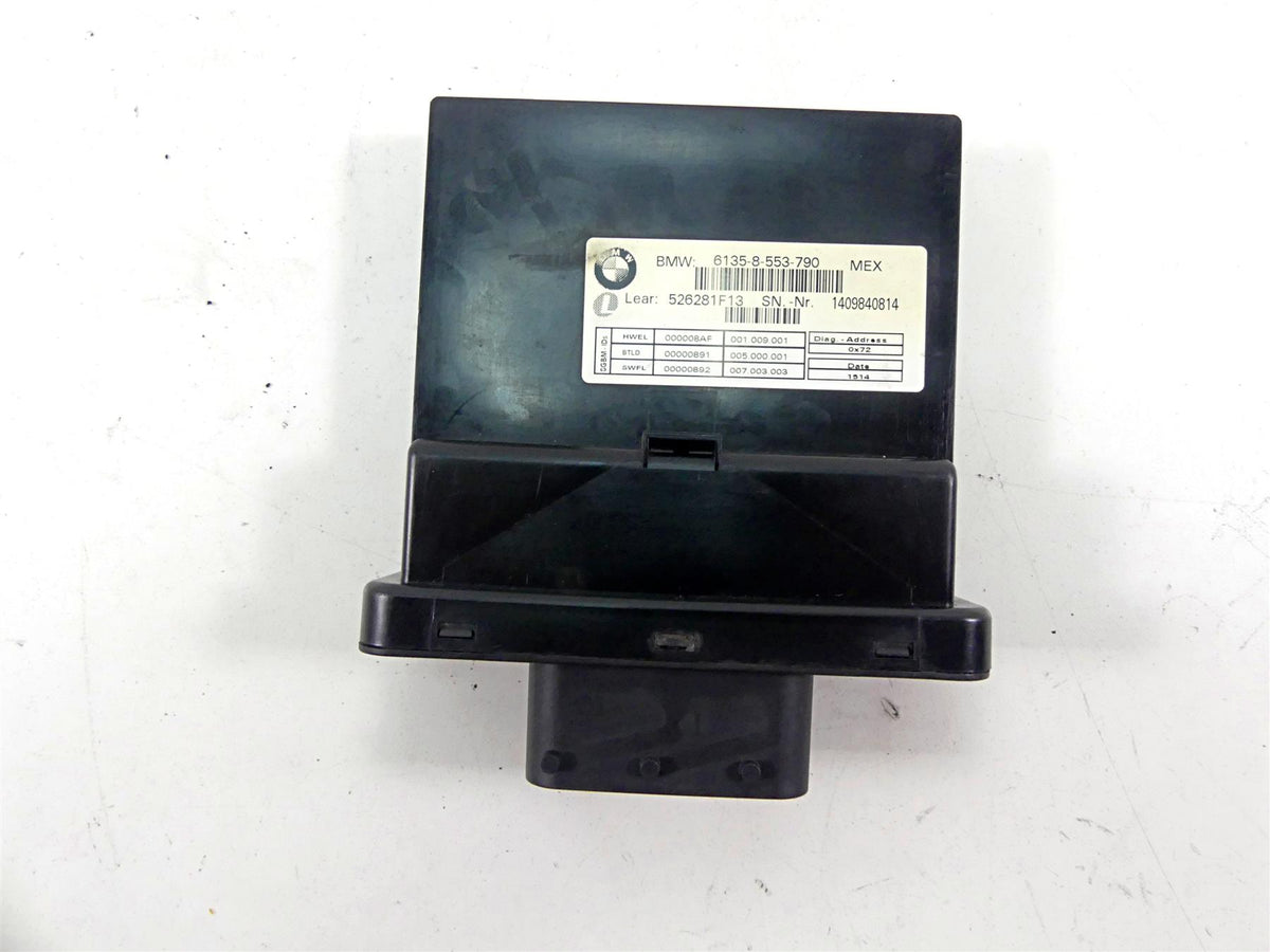 2014 BMW R1200GS K50 Ecu Basic Control Module Unit 61358553790 {{ shop.shopifyCountryName }} - Mototech271