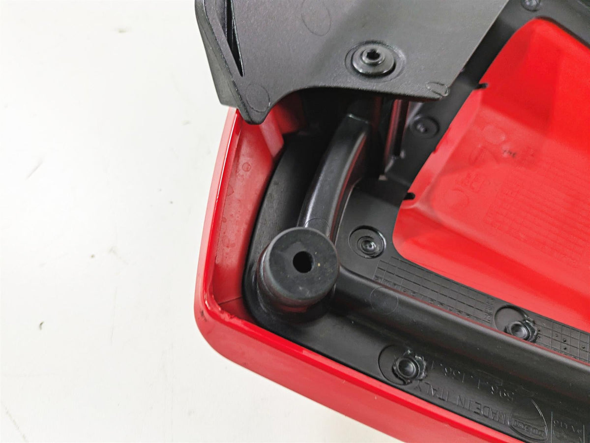 2023 Ducati Monster 937 SP Rear Passenger Seat Cover Cowl Red 24727071AD {{ shop.shopifyCountryName }} - Mototech271