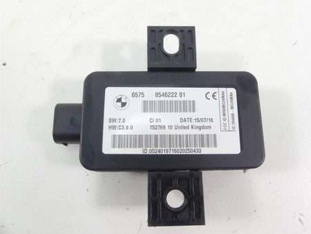 2017 BMW R1200GS GSW K50 Rdc Module & Tire Pressure Sensor Set 65758546222 {{ shop.shopifyCountryName }} - Mototech271