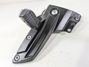 2014 Moto Guzzi California 1400 Touring Left Rear Footpeg + Bracket 88733100XNB