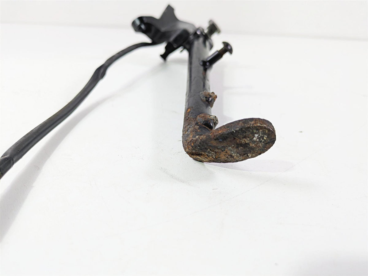 2016 Zero Motorcycles S 9.8 Side Kickstand & Mount & Switch 20-05660 {{ shop.shopifyCountryName }} - Mototech271