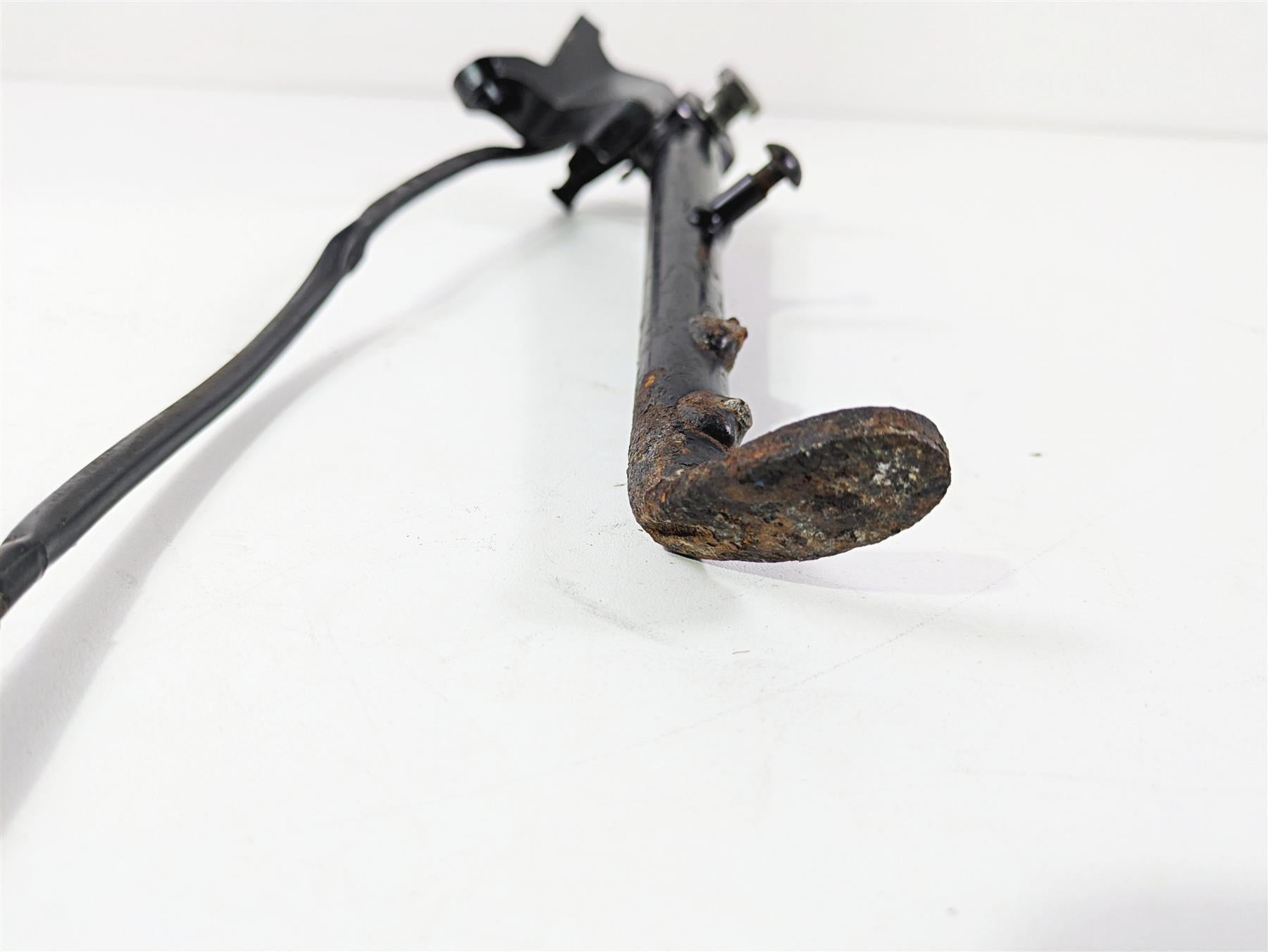 2016 Zero Motorcycles S 9.8 Side Kickstand & Mount & Switch 20-05660 {{ shop.shopifyCountryName }} - Mototech271