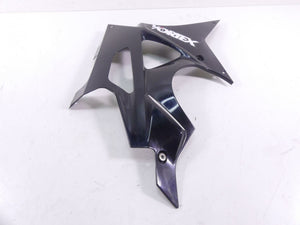 2012 BMW S1000RR K46 Left Side Lower Fairing Cover Cowl 46637715923