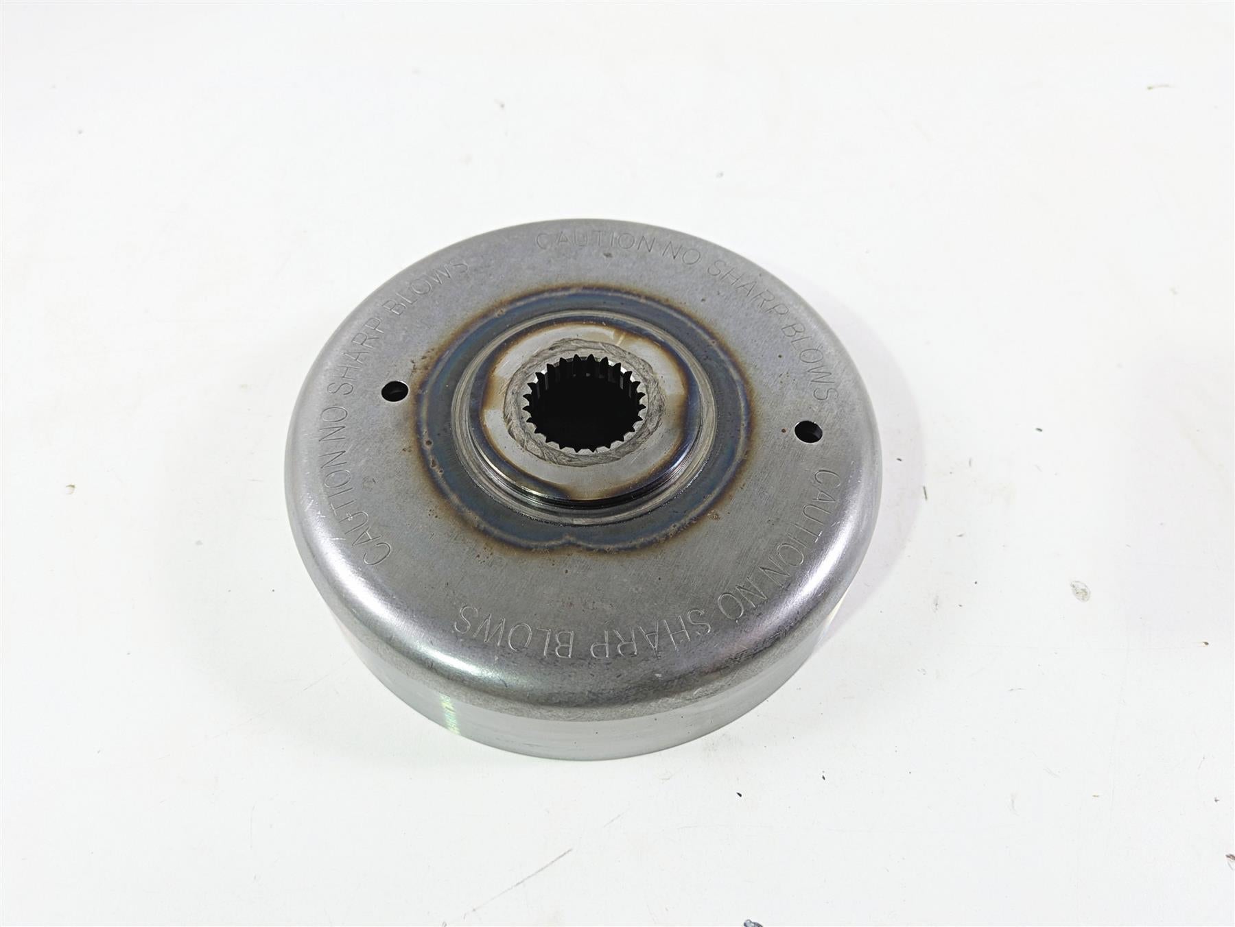2015 Harley FXDF Dyna Fat Bob Ignition Fly Wheel Flywheel Rotor 30041-08A {{ shop.shopifyCountryName }} - Mototech271