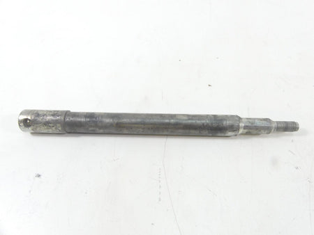 2006 Harley Touring FLHtCU SE CVO Straight Front Axle Wheel Spindle 1" 43364-00 {{ shop.shopifyCountryName }} - Mototech271