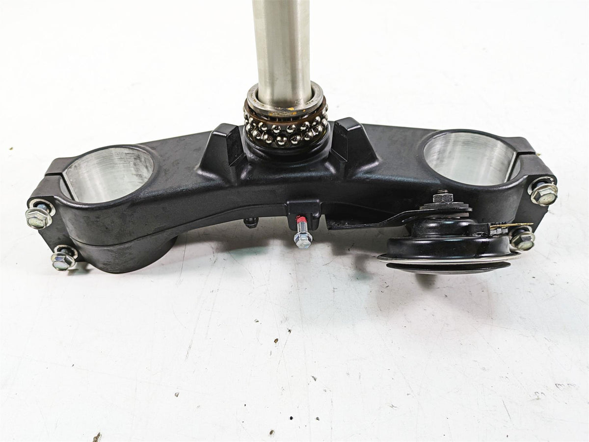 2018 Kawasaki ZX1002 Ninja H2 SX Lower Triple Tree - 55mm - Read 44037-0179 {{ shop.shopifyCountryName }} - Mototech271