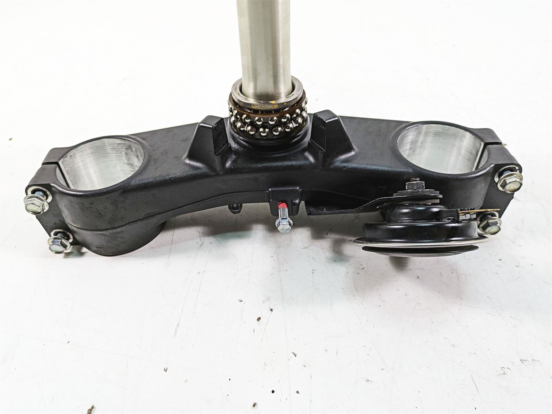 2018 Kawasaki ZX1002 Ninja H2 SX Lower Triple Tree - 55mm - Read 44037-0179 {{ shop.shopifyCountryName }} - Mototech271